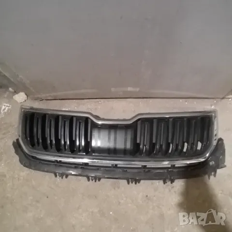 Решетка за Skoda Kodiaq  (2016-2021г.)