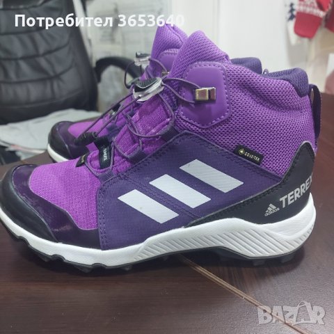 Terex Adidas N 34, снимка 5 - Детски маратонки - 43641891