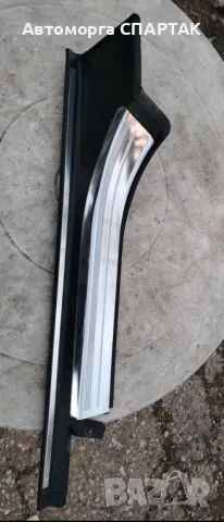 Mercedes S Class, W220 заден ляв/десен праг, плоча, капак

, снимка 2 - Части - 48153315