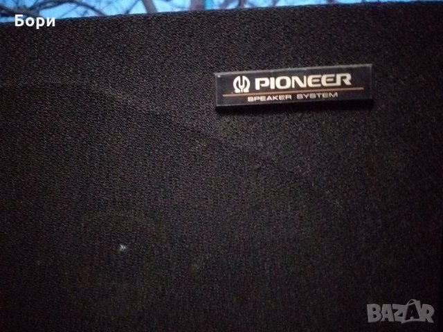 Тонколони PIONEER , снимка 5 - Тонколони - 32690550
