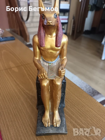 Анубис /Anubis Statue Egyptian Pharaoh