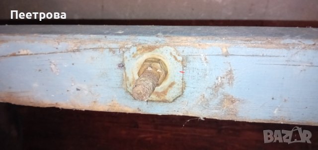 Масивно дървено корито за обработка на грозде., снимка 8 - Други стоки за дома - 43551347