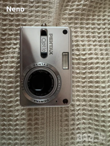 Фотоапарат Pentax Optio s5z, снимка 1