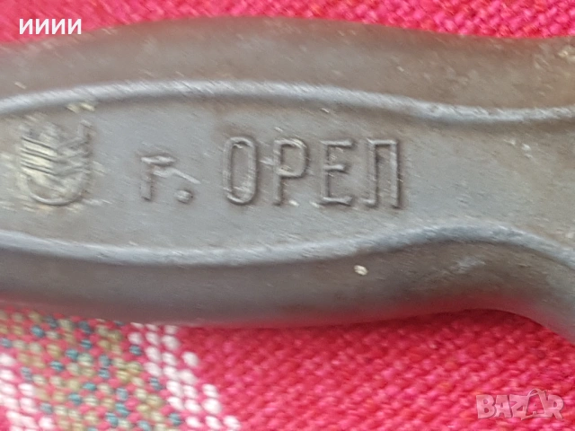 Руски трион с ъгли, снимка 7 - Други стоки за дома - 53242784