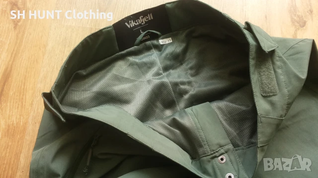 Vikafjell ODDA Stretch Waterproof Trouser размер L еластичен водонепромокаем панталон - 1230, снимка 16 - Панталони - 51081430