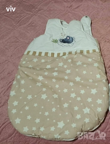 Зимен спален чувал Cangaroo 