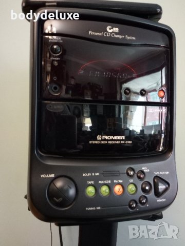 Pioneer RX-Q160 аудио система без колони, снимка 5 - Аудиосистеми - 18607931