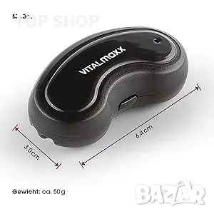 Устройство против хъркане VITALmaxx, снимка 5 - Маши за коса - 48631129