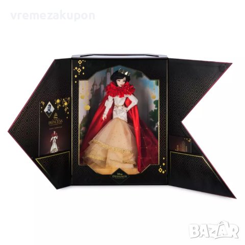 Лимитирана серия дисни кукла Снежанка - Ultimate Princess Celebration Limited Edition Doll, снимка 5 - Кукли - 40605453