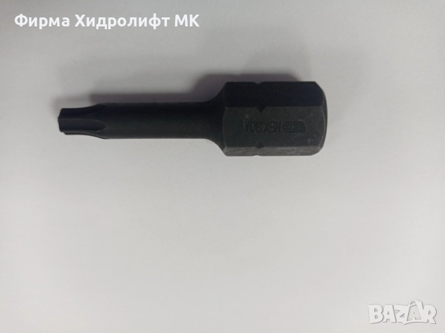 FACOM NEX Накрайник торкс усилен - различни размери и цени, снимка 6 - Други инструменти - 34459740