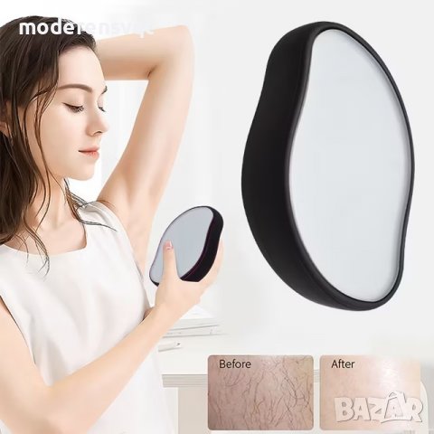 Кристал за премахване на косми - безболезнена епилация, снимка 4 - Епилатори - 40128351