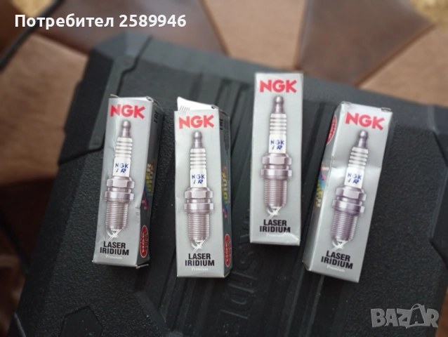 Маслен филтър и Свещи за мотор Suzuki gsxr600, снимка 4 - Мотоциклети и мототехника - 52404196