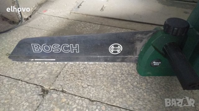 Саблен трион Bosch PFZ 1300 AE, снимка 3 - Градинска техника - 38600625