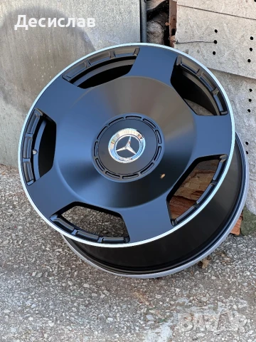 Джанти Monoblock 20 “ цола 5х112 за Мерцедес Mercedes Чисто Нови Спорт Пакет, снимка 2 - Гуми и джанти - 50997445