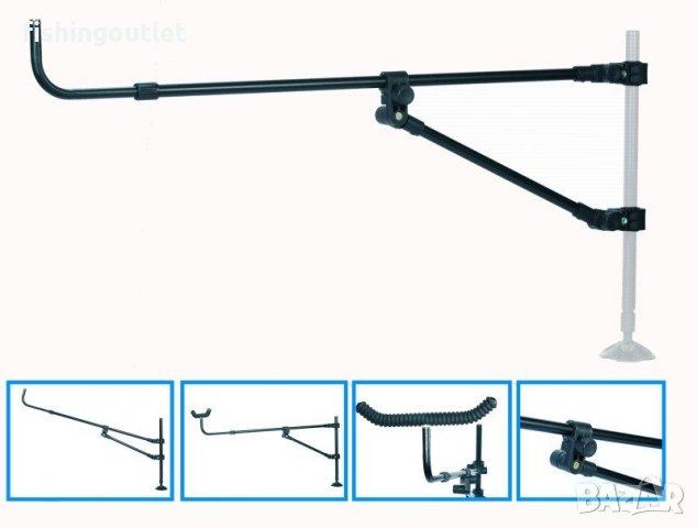 Универсална стойка ( прикачно) за стол Fil Fishing POWER TELE ARM