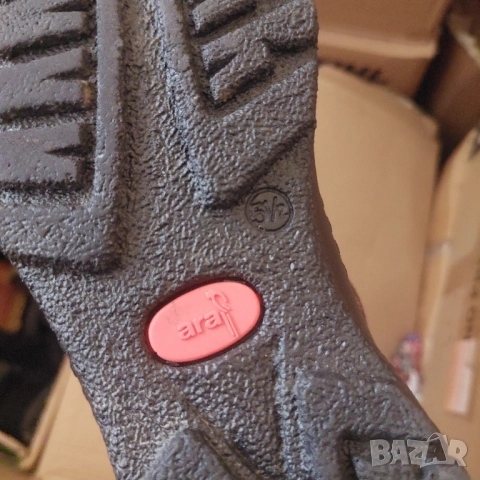 Ara Gore-Tex Водоустойчиви боти номер 38 ,5 UK 5 1/2 , снимка 7 - Дамски боти - 52311684