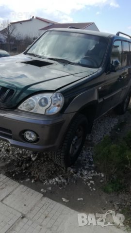 Hyundai Terracan НА ЧАСТИ 2.9CRDI /2001-2007/, снимка 1