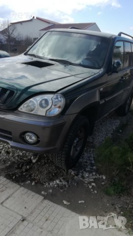 Hyundai Terracan НА ЧАСТИ 2.9CRDI /2001-2007/