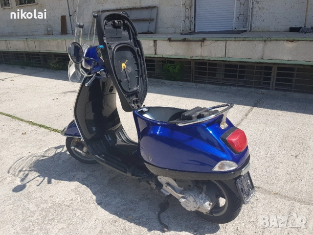 VESPA LX 50 4t , снимка 8 - Мотоциклети и мототехника - 51551784