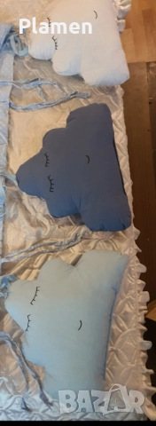 Възглавнички за детско легло