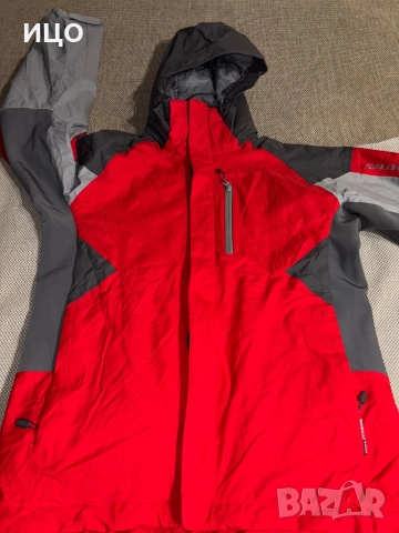 Мъжко ски яке Salomon, снимка 2 - Якета - 52888254