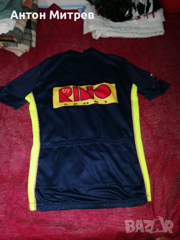 Продавам 2 броя нови Вело-тениски - размер М, снимка 3 - Тениски - 36605632