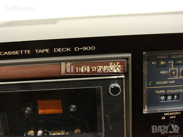 ДЕК  Hitachi d-900 , снимка 5 - Декове - 43324227