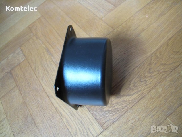 Лампов усилвател - декоративна метална капачка за захранването, снимка 2 - Друга електроника - 27796699