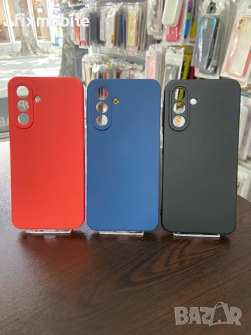 Samsung Galaxy A26 5G силиконов гръб/кейс