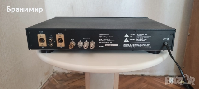 Стерео Аудио Система от Висок клас NAD и Cambridge Audio !!!!!, снимка 7 - Аудиосистеми - 51790851