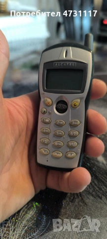 Ретро телефон Alcatel One Touch 300, снимка 2 - Alcatel - 53395864