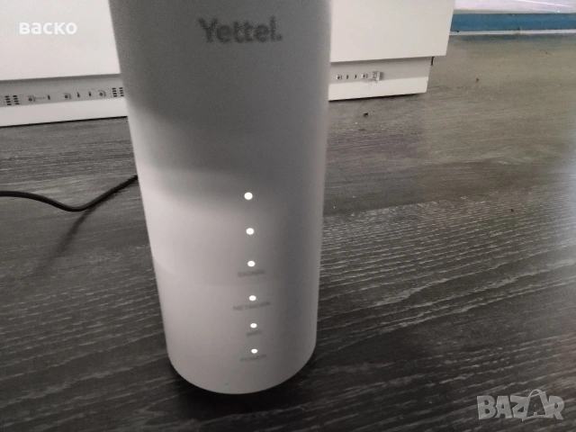 страхотен ултра бърз 5G рутер за мобилен интернет сим карти на Иетел , снимка 6 - Рутери - 53401833