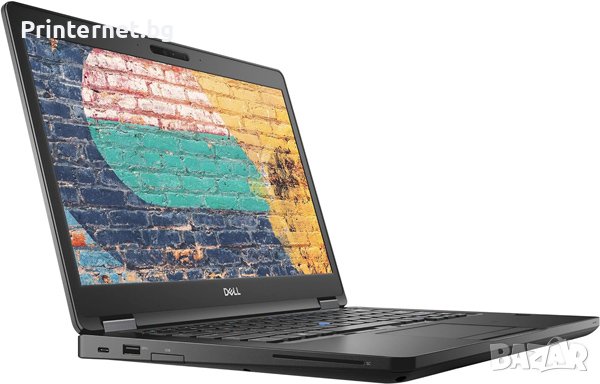 DELL Latitude 5490 -IPS, Full HD, i5, 8GB DDR4, SSD M.2 256GB Безплатна доставка! Гаранция! Фактура., снимка 3 - Лаптопи за дома - 35454406