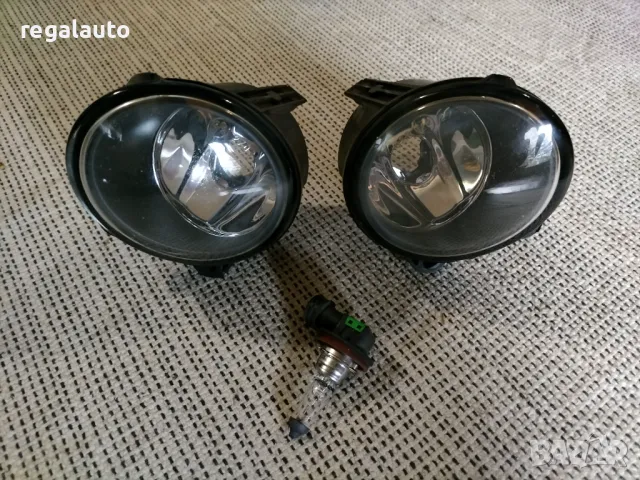 63176920885,63176920886,89202961,89202951,халоген H11 ляв и десен BMW X5 E53,2003-