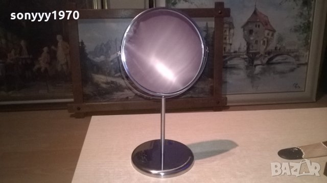 НОВО КОЗМЕТИЧНО ОГЛЕДАЛО-ВНОС ШВЕЦИЯ, снимка 10 - Колекции - 27421572