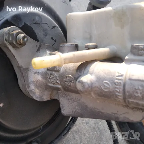 Серво за Volvo V50 ,2010 , P31329244, снимка 2 - Части - 49016089