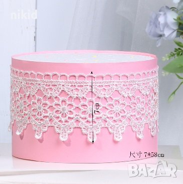 Дантела за украса и декорация, снимка 5 - Други - 37942351