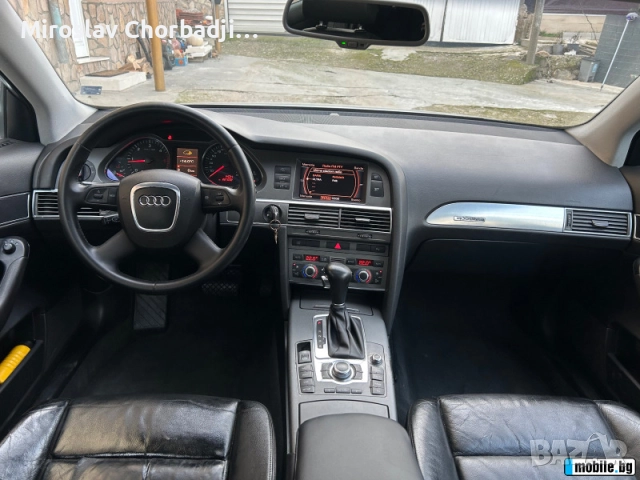 Audi a6 3.0TDI Quatrro, снимка 7 - Автомобили и джипове - 51693626