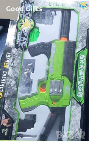 Детска Пушка Автомат 