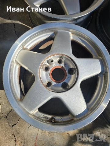 джанти 15" audi/vw , снимка 2 - Гуми и джанти - 52259719
