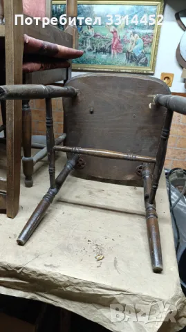 Кухненски стол в добро състояние, снимка 3 - Столове - 49397294