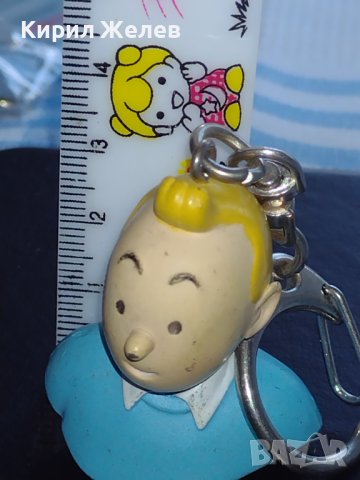 Рядък ключодържател ПИНОКИО от дърво ръчна изработка за КОЛЕКЦИЯ ДЕКОРАЦИЯ 42468, снимка 6 - Колекции - 43656234