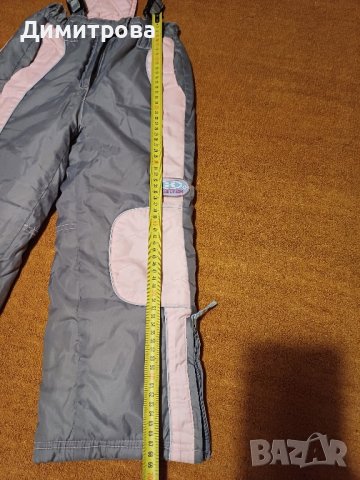 Зимен ски гащеризон,  ръст 110 см, снимка 9 - Детски панталони и дънки - 43909805