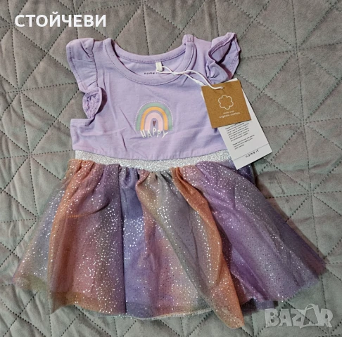 Бебешки роклички , снимка 4 - Бебешки рокли - 49828841