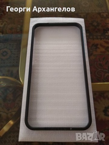 Силиконов протектор за телефон 5-5,3 инч НОВ, снимка 4 - Фолия, протектори - 37658968