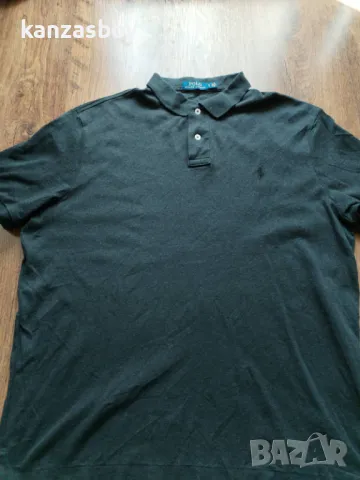 polo ralph lauren - страхотна мъжка тениска L, снимка 5 - Тениски - 50337359