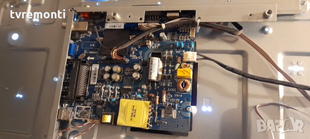 MAIN BOARD ,CV338H-T42 , for AKAI CTV4026 T Smart Curved 39"