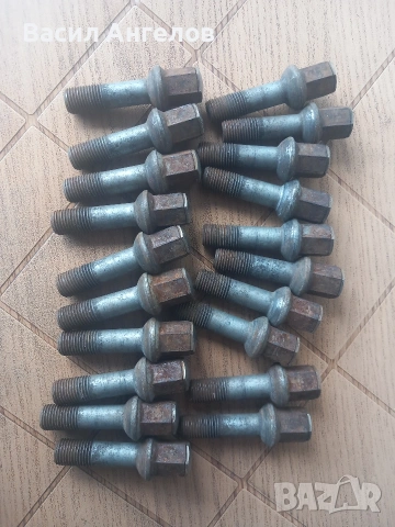 болтове за Мерцедес