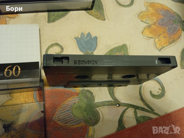 TDK SA-X60 Type II Chrome , снимка 5 - Аудио касети - 38891835