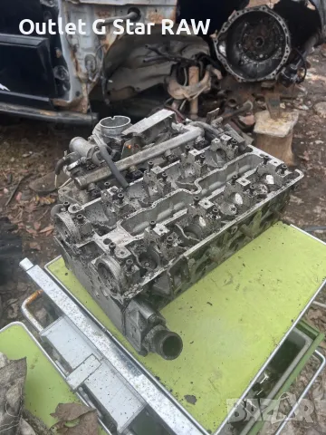 Глава за опел 1,8ХЕ